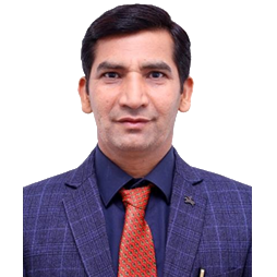 Dr. Yogendra S. Yadav
